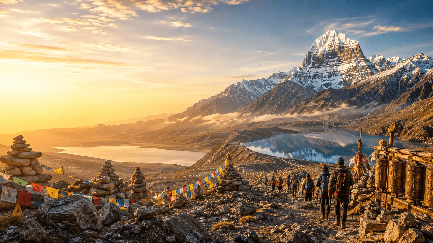 Top 10 Must-Visit Places in Kailash Mansarovar for Every Pilgrim