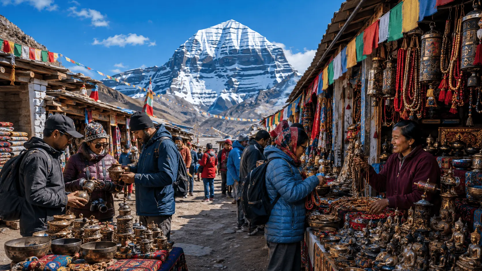 Top 15 Things to Buy During the Kailash Mansarovar Yatra