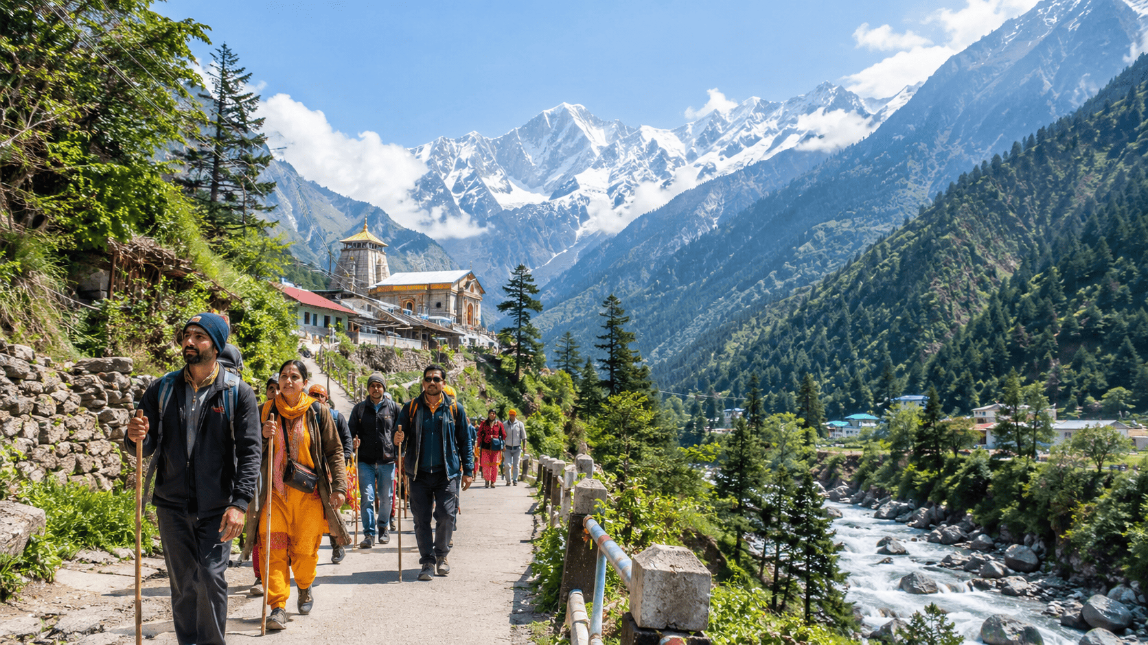 Best Time to Visit Char Dham Yatra: Season, Weather & Travel Guide