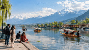 Kashmir Travel Guide: Best Places to Visit, Things to Do and Travel Tips
